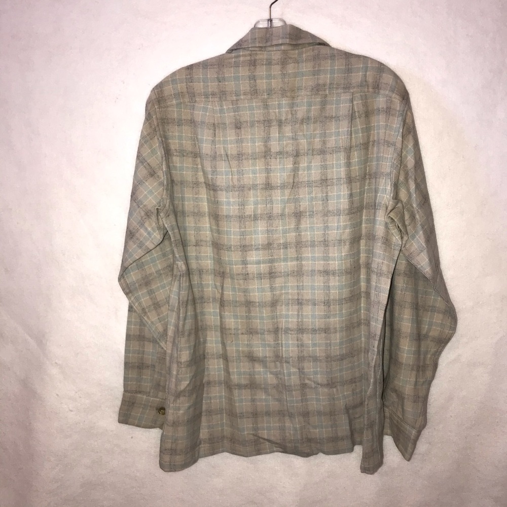 Pendleton Wool Flannel Medium - image 8